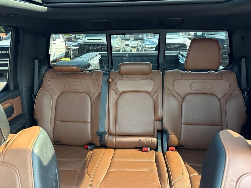 Used 2021 RAM 1500 Limited AWD/4WD image 28