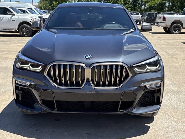 Used 2020 BMW X6 M50i AWD/4WD image 12