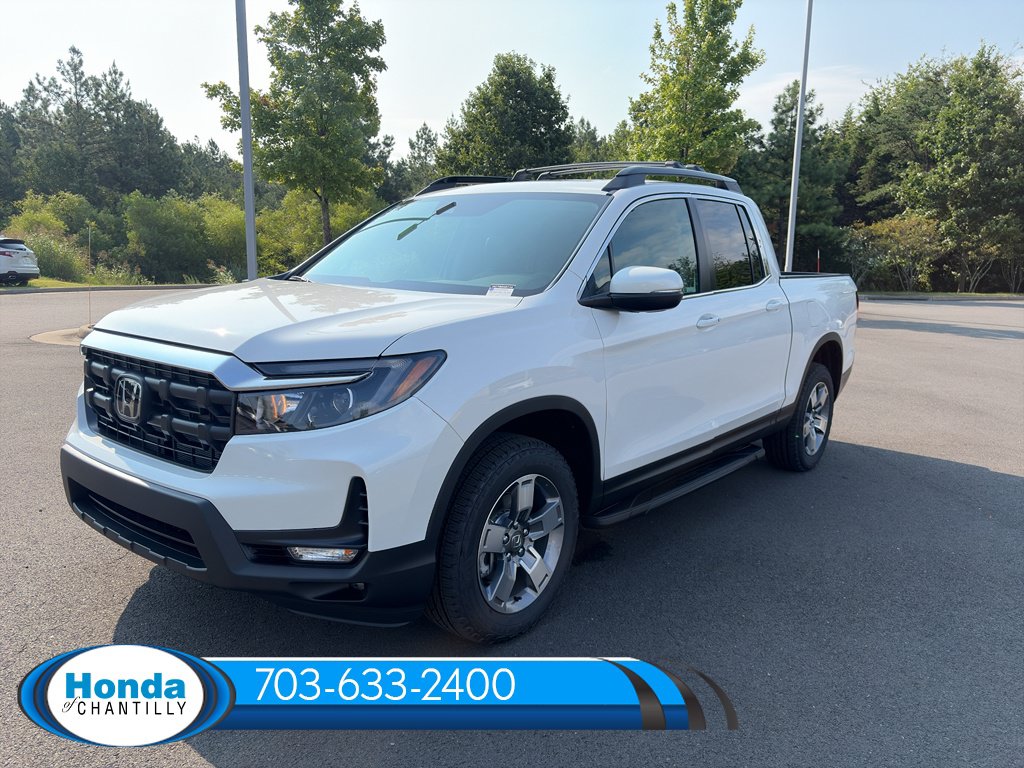 New 2026 Honda Ridgeline RTL image 3