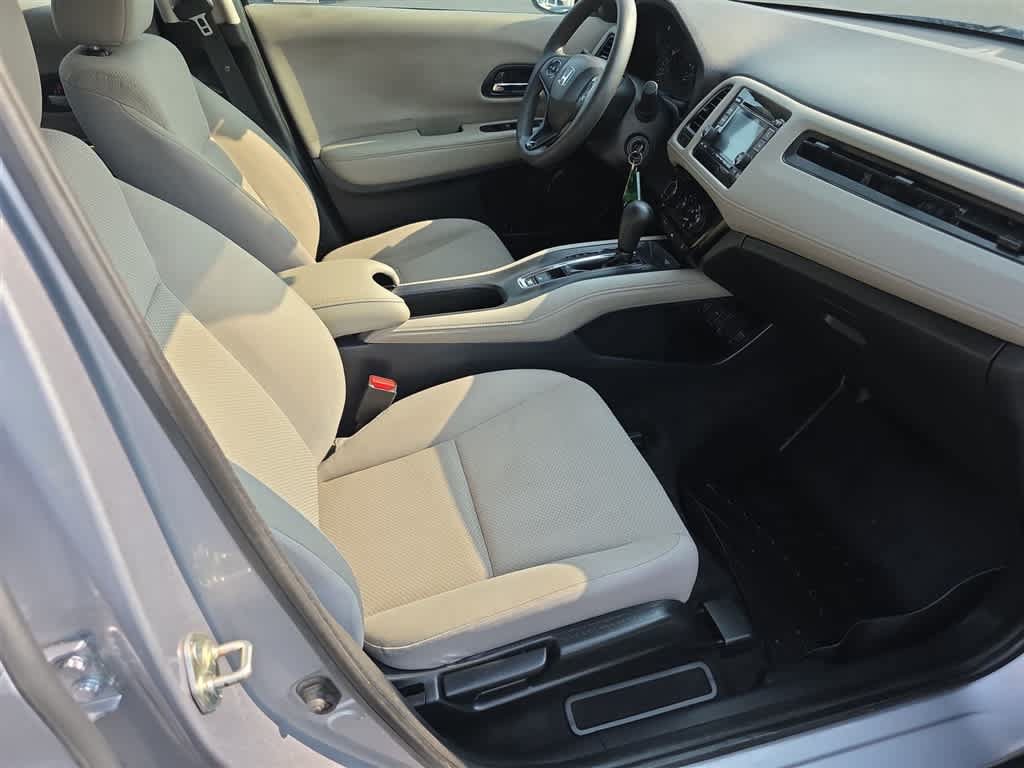 Certified 2018 Honda HR-V LX image 10