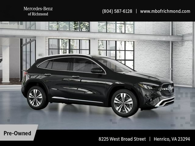 Used 2026 Mercedes-Benz GLA 250 4MATIC image 13