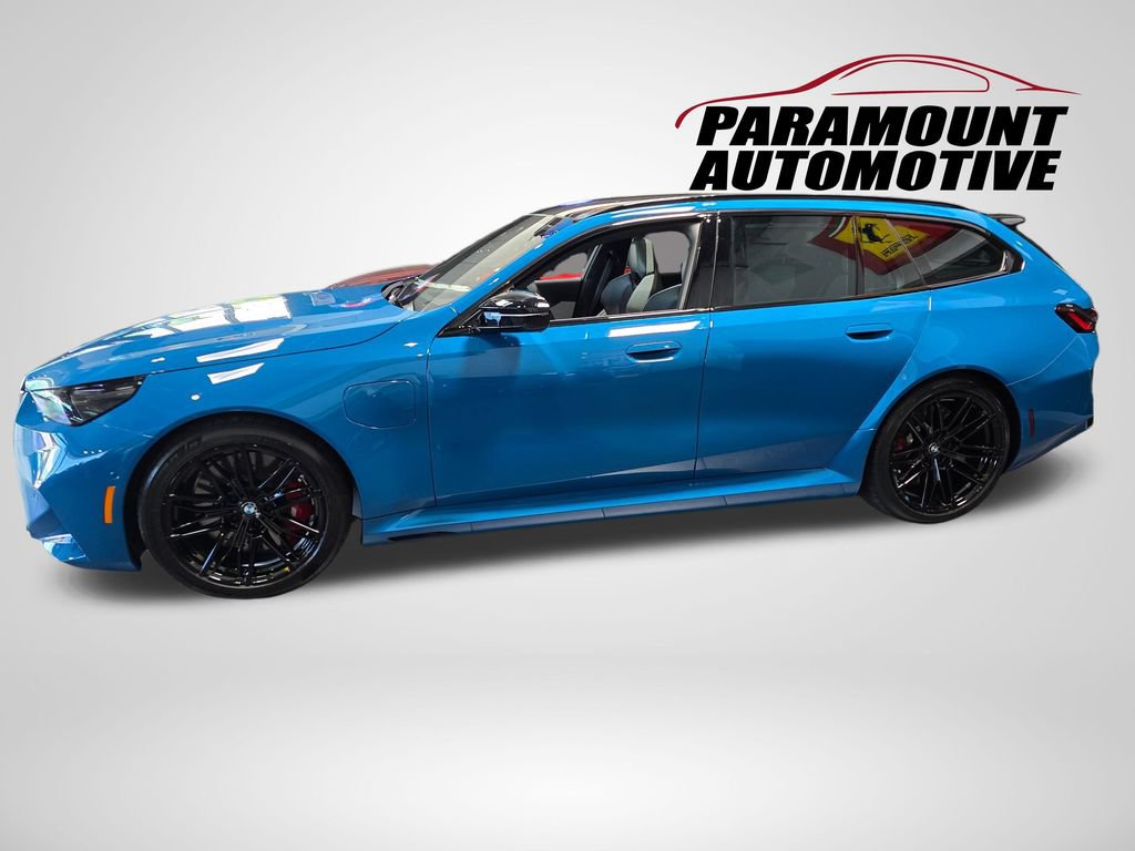 Used 2026 BMW M5 Touring AWD/4WD image 10