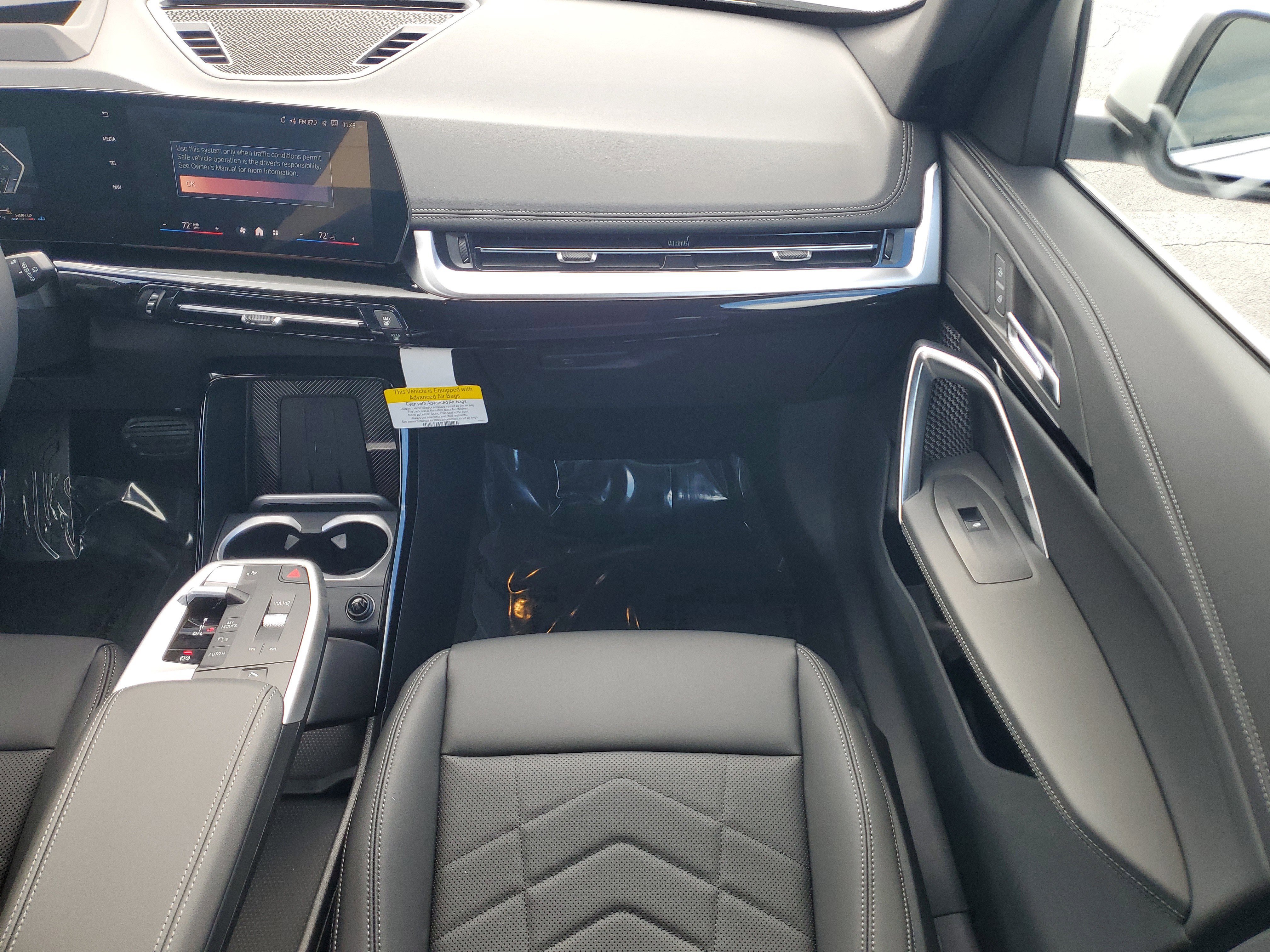 New 2026 BMW X1 xDrive28i w/ Technology Package image 15