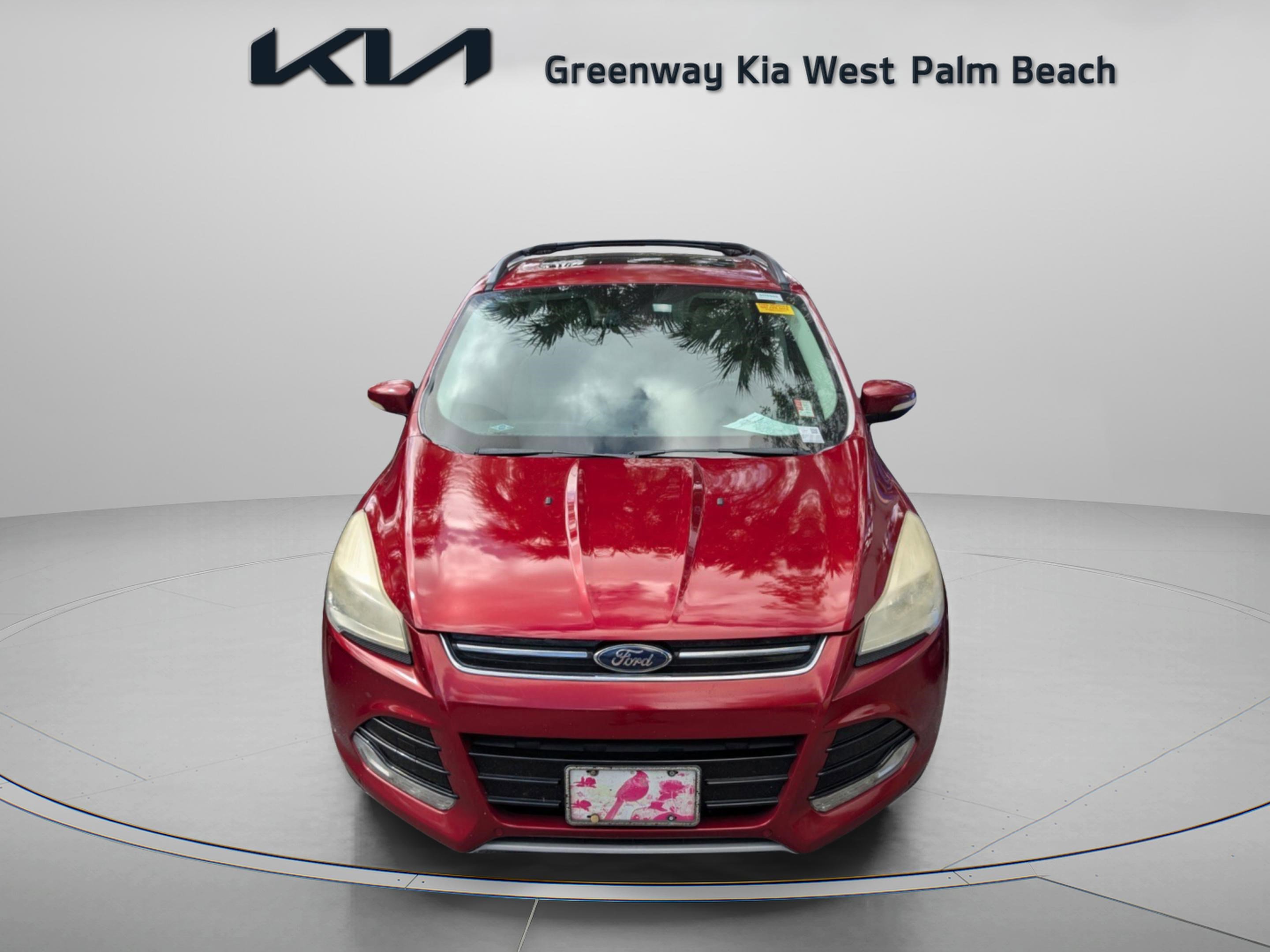 Used 2013 Ford Escape SEL image 2