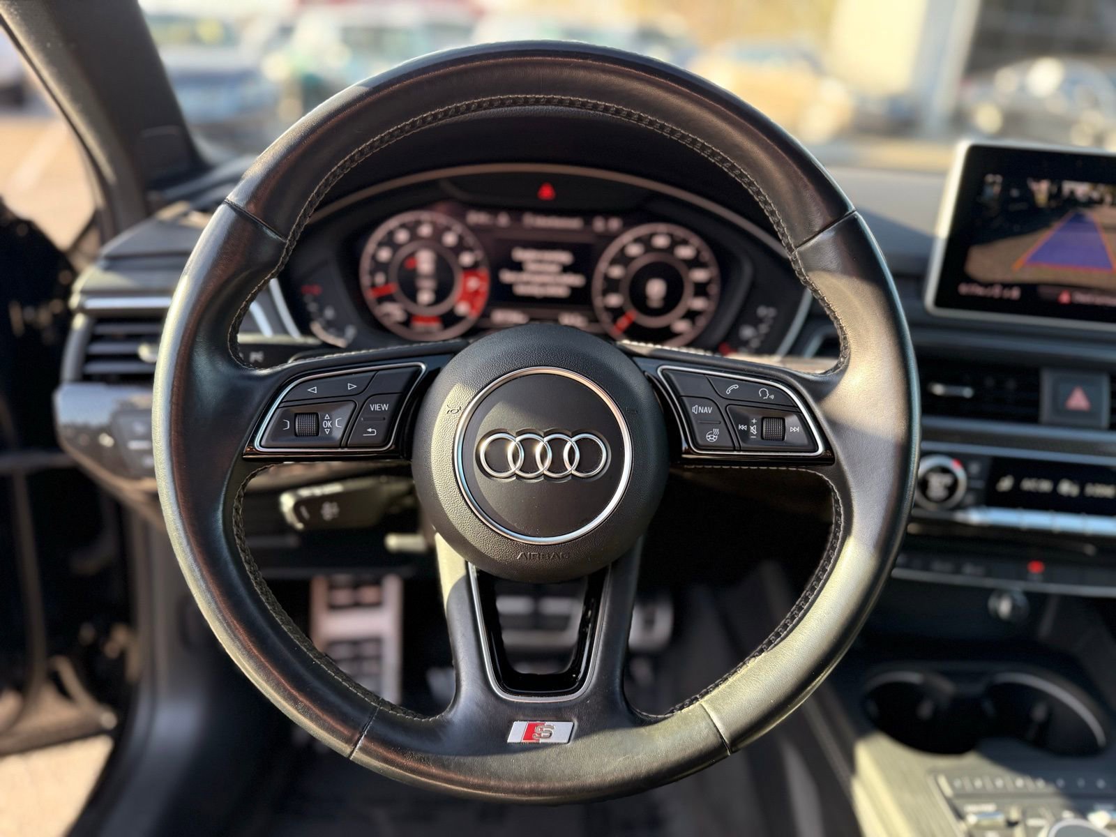 Used 2018 Audi S4 Premium Plus w/ Navigation Package image 17