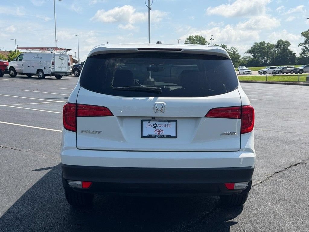 Used 2016 Honda Pilot EX-L image 5