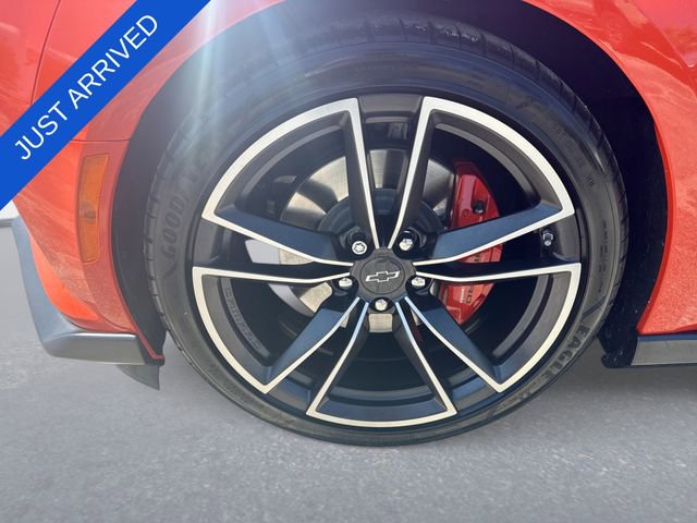 Used 2018 Chevrolet Camaro SS w/ Hot Wheels Edition image 10