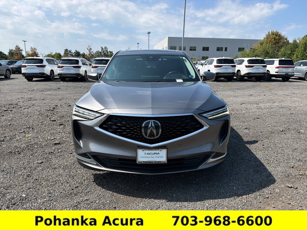 Used 2024 Acura MDX w/ Technology Package AWD/4WD video 2