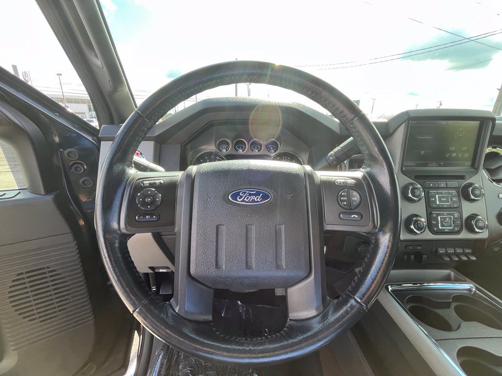 Used 2013 Ford F350 Lariat w/ Lariat Interior Pkg AWD/4WD image 21