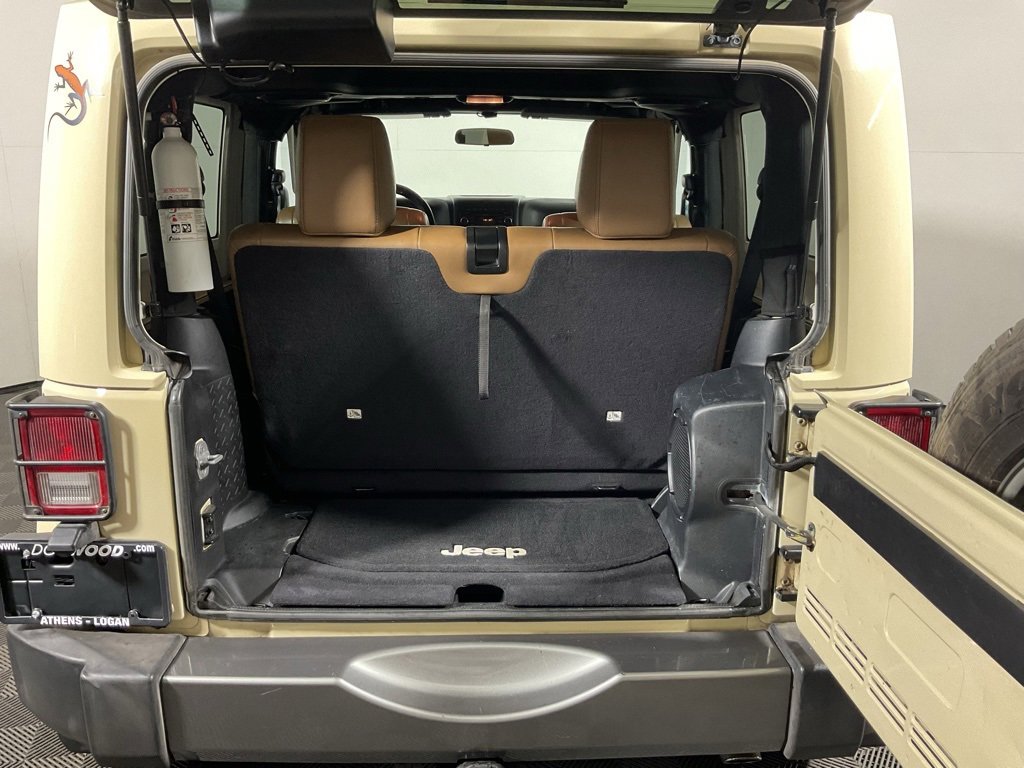 Used 2011 Jeep Wrangler Sport w/ PWR Convenience Group image 13