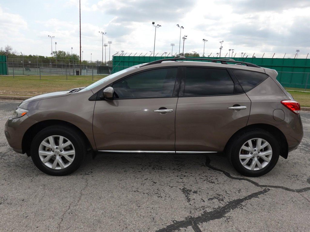 Used 2011 Nissan Murano SL FWD image 4