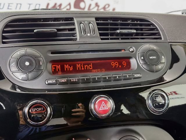 Used 2014 FIAT 500 Abarth FWD image 16