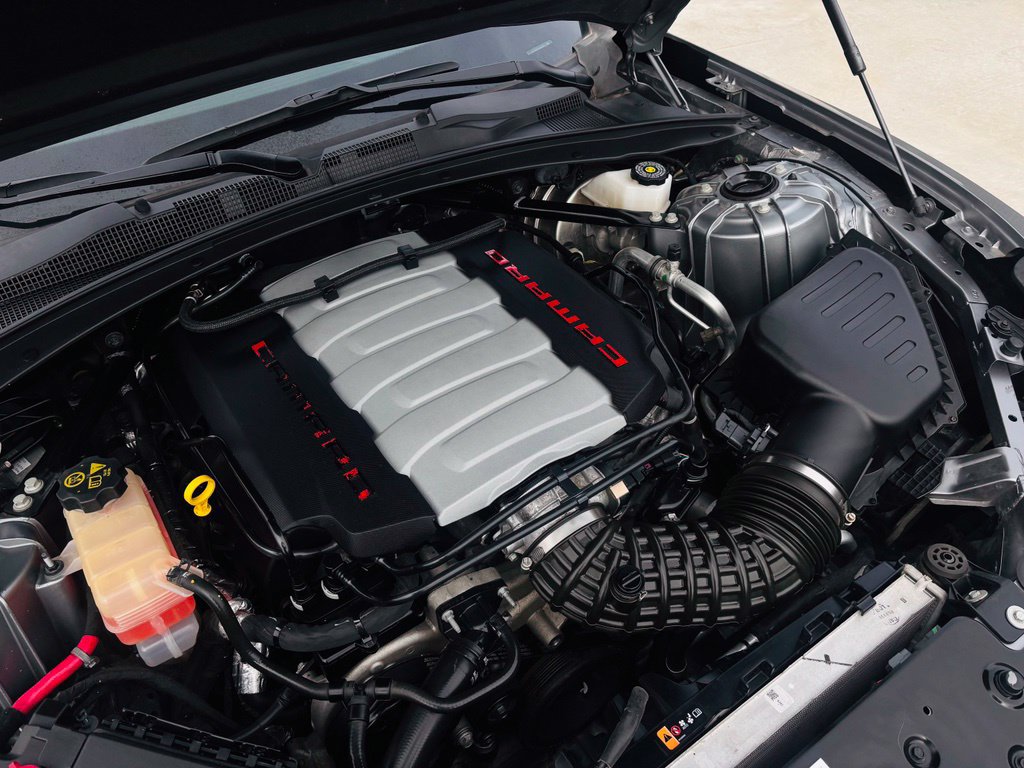 Used 2024 Chevrolet Camaro SS RWD image 22