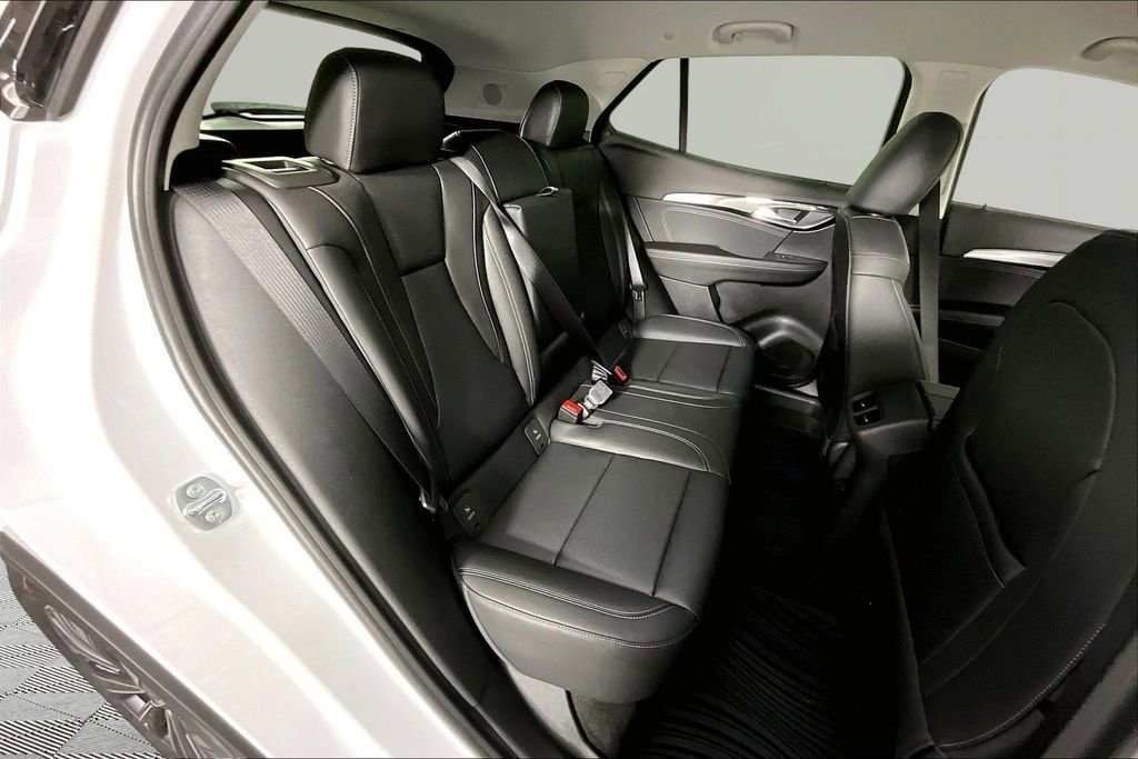 New 2026 Buick Envision Preferred AWD/4WD image 11