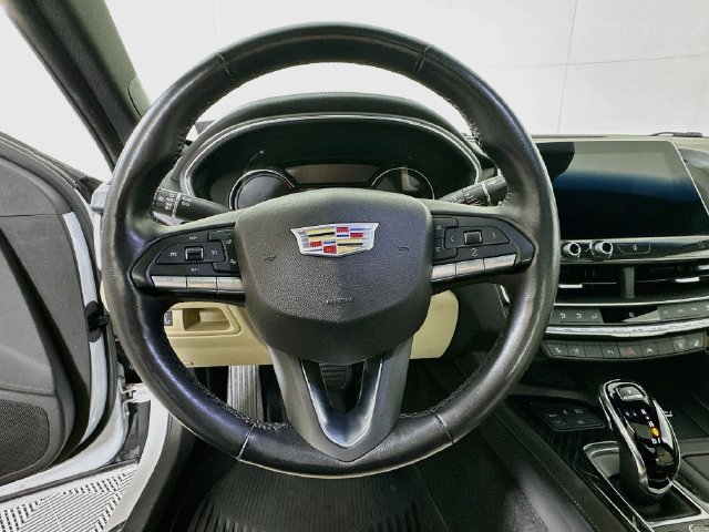Used 2021 Cadillac CT5 Premium Luxury AWD/4WD image 13