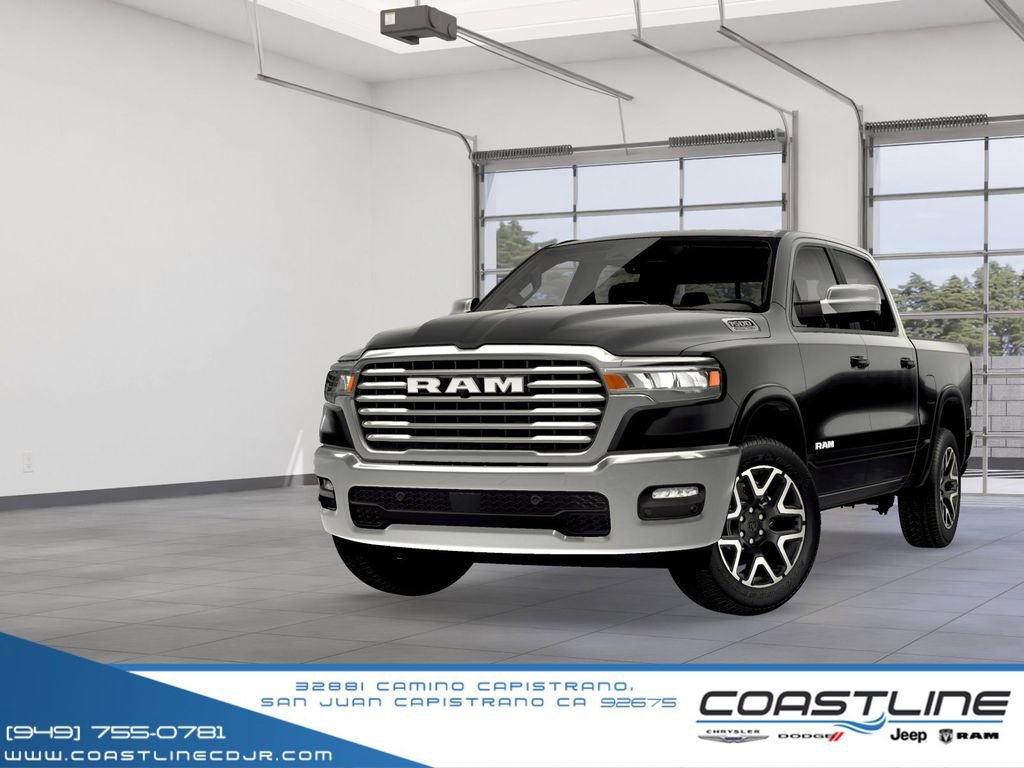 New 2026 RAM 1500 Laramie image 1