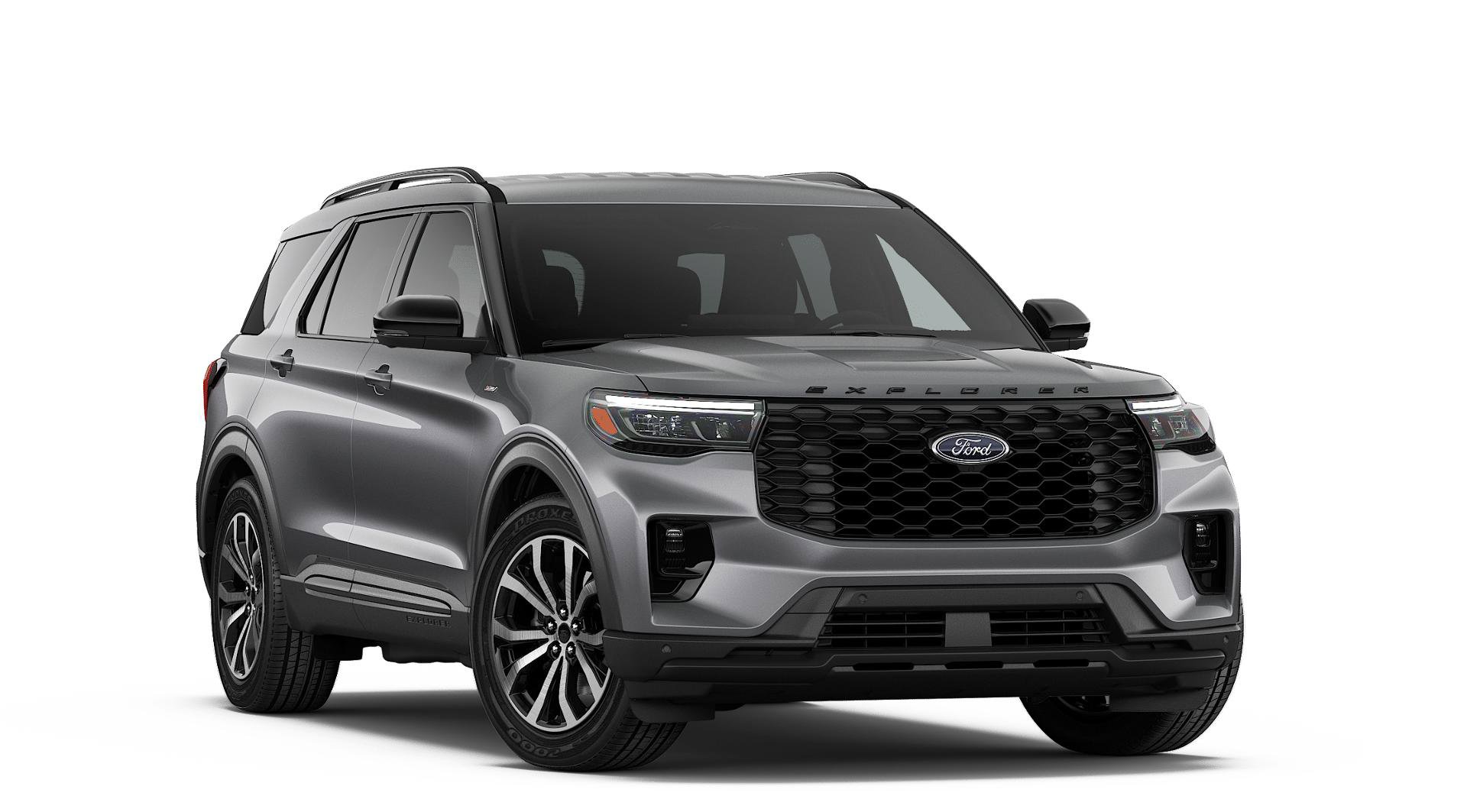 New 2026 Ford Explorer ST-Line image 4