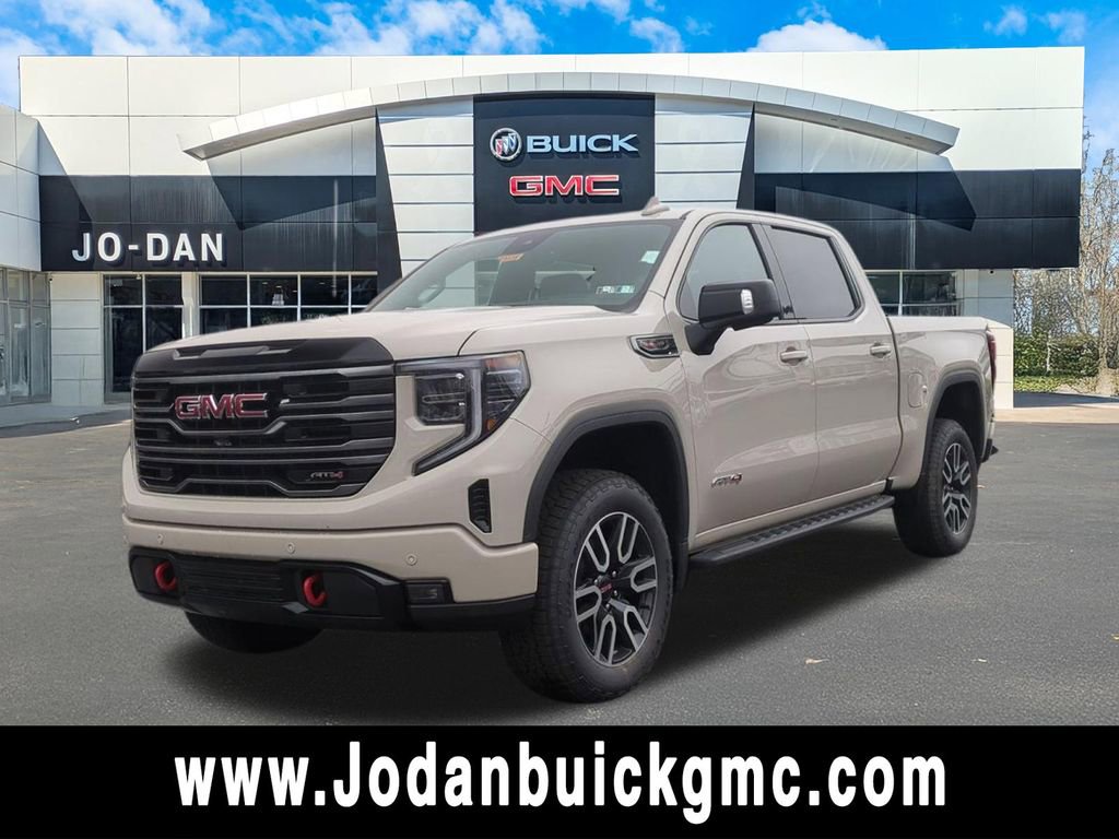 New 2026 GMC Sierra 1500 AT4 w/ AT4 Premium Package image 1