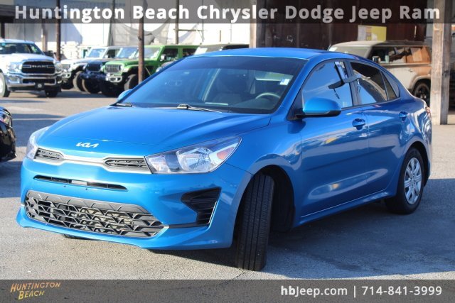 Used 2023 Kia Rio S