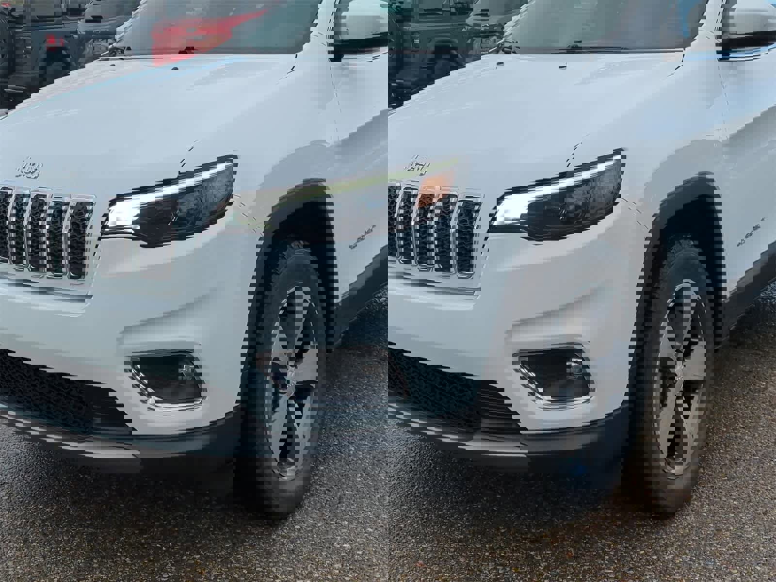 Certified 2020 Jeep Cherokee Limited image 11