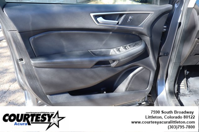 Used 2021 Ford Edge SEL image 22