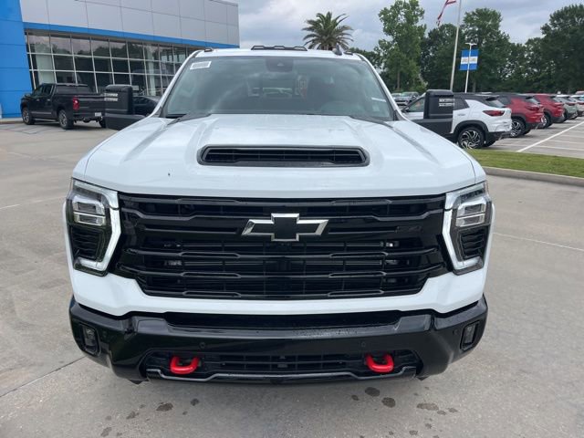 New 2026 Chevrolet Silverado 2500 LT w/ Trail Boss Package AWD/4WD image 15