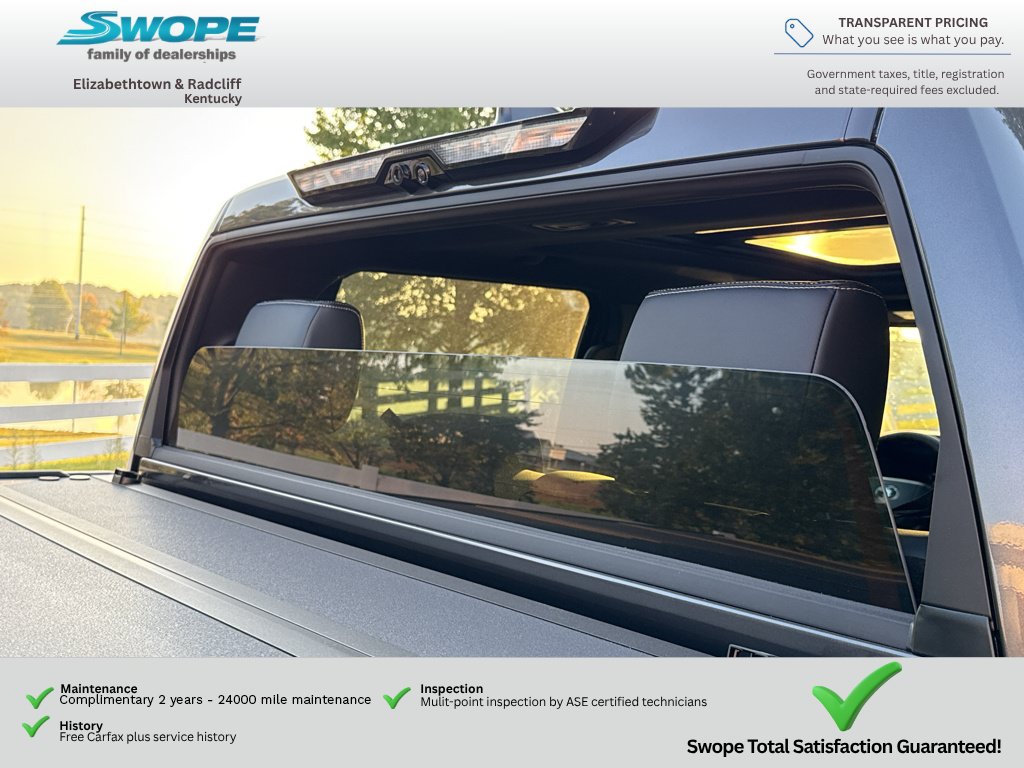 New 2026 Toyota Tundra Limited AWD/4WD image 15