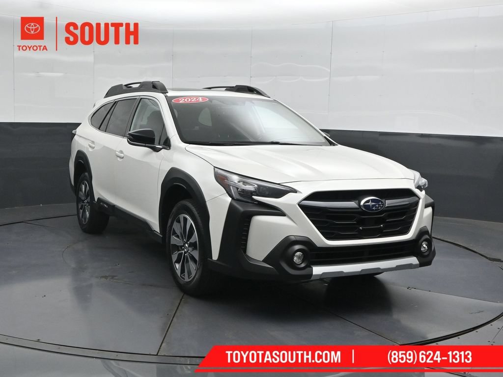 Used 2024 Subaru Outback Limited AWD/4WD image 4