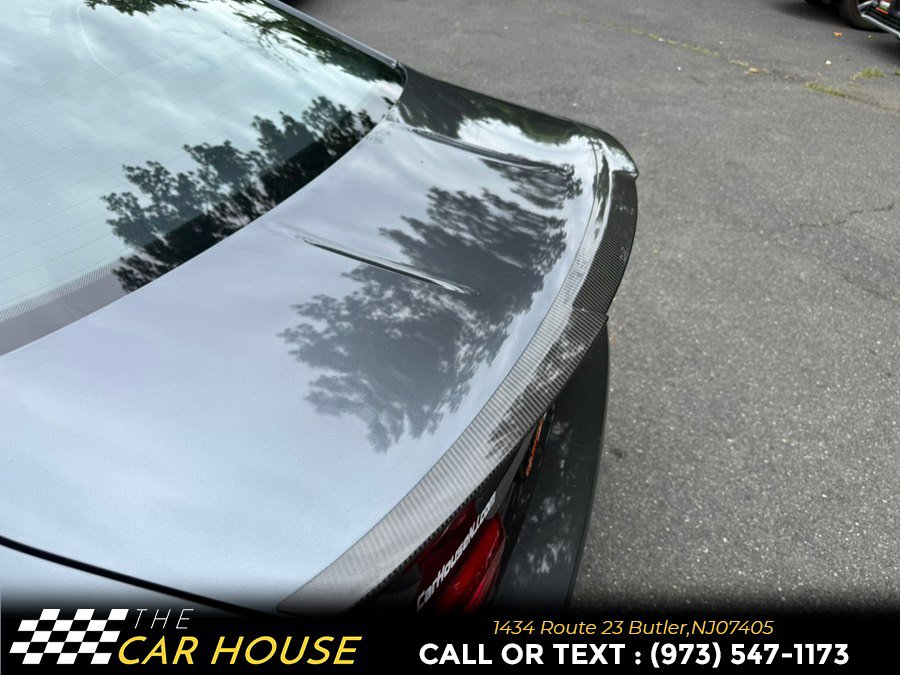 Used 2018 BMW M4 Competition RWD image 16