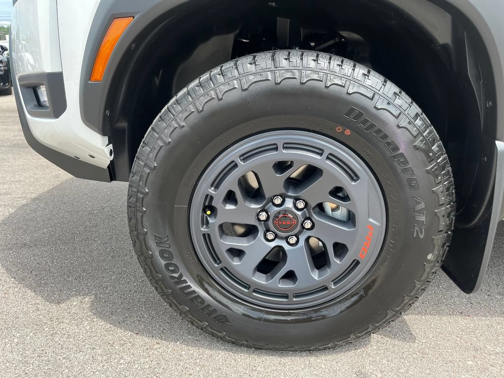 New 2026 Nissan Frontier PRO-4X w/ Pro Premium Package AWD/4WD image 30
