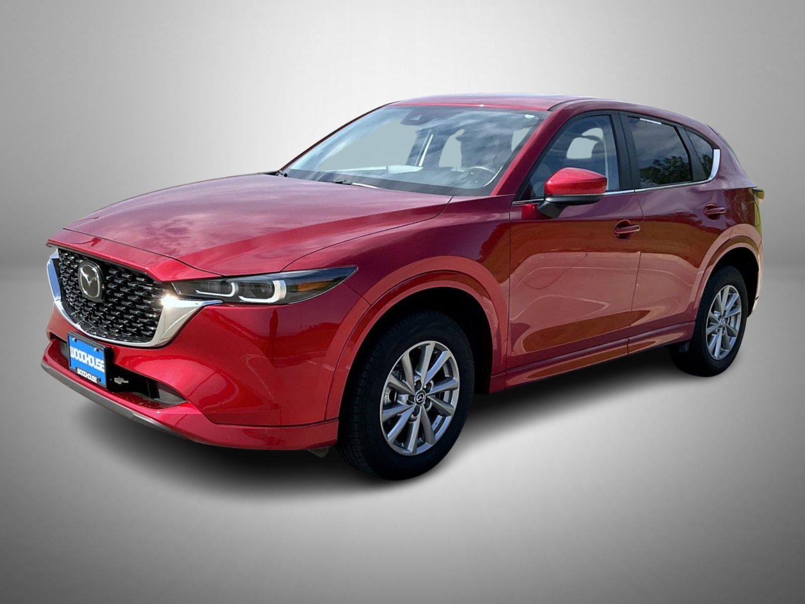 Certified 2025 MAZDA CX-5 AWD 2.5 S w/ Preferred Package