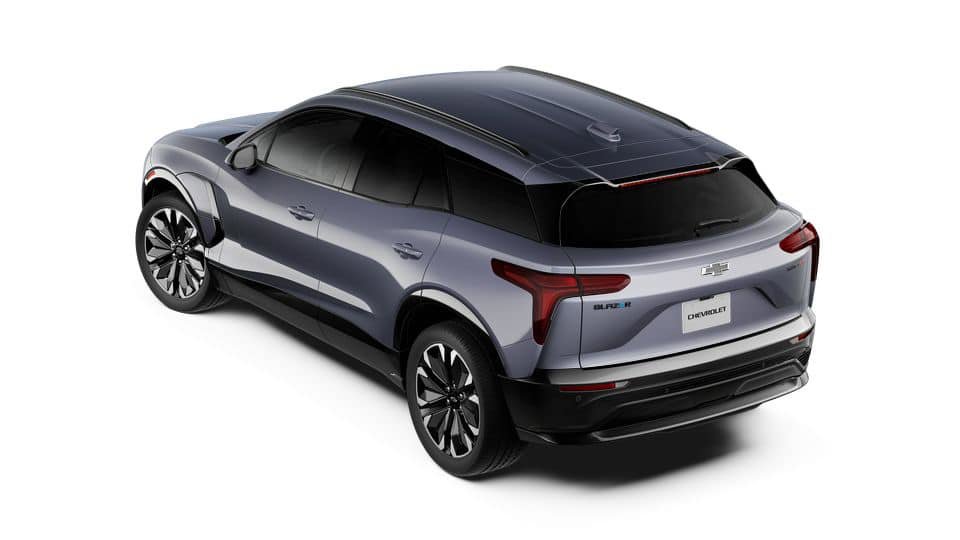New 2025 Chevrolet Blazer EV RS AWD/4WD image 31