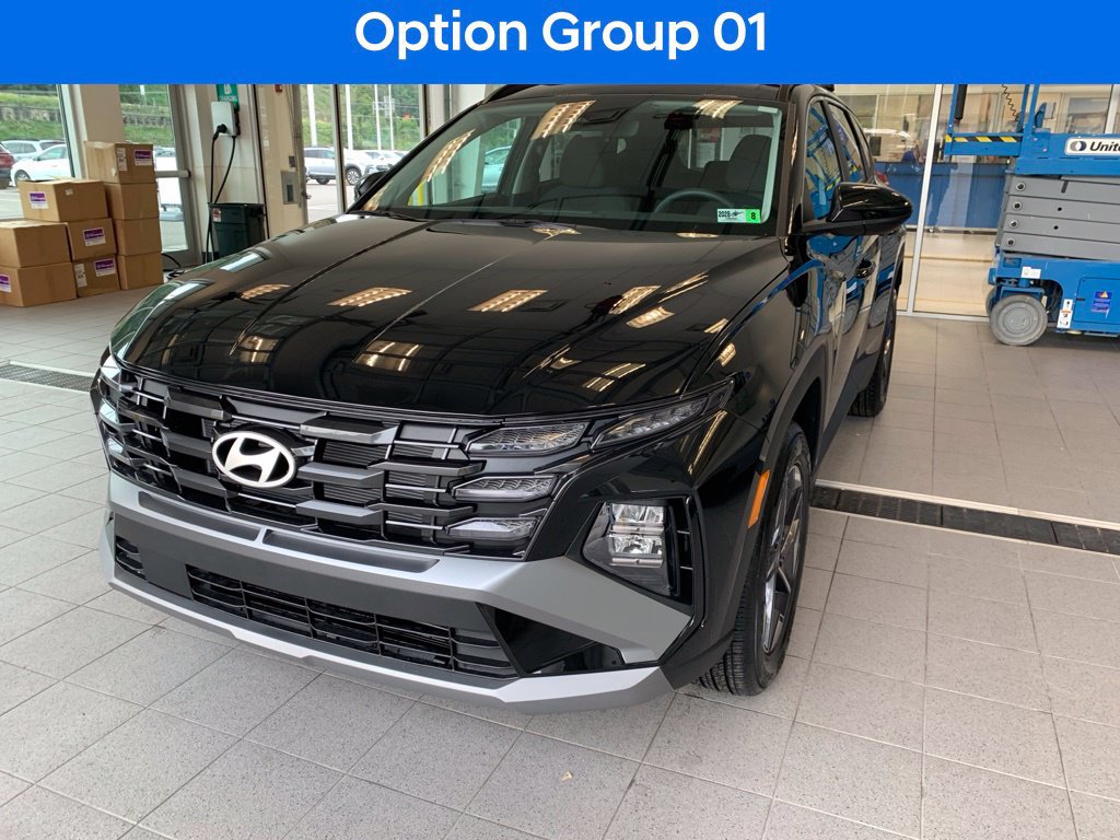 New 2026 Hyundai Tucson SEL Plus AWD/4WD image 2