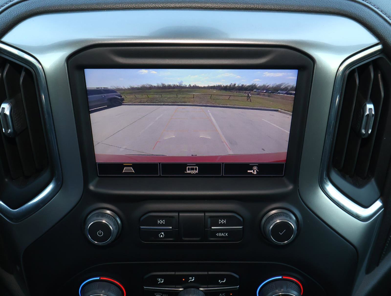 Used 2022 Chevrolet Silverado 1500 LTZ w/ LTZ Premium Texas Edition image 32