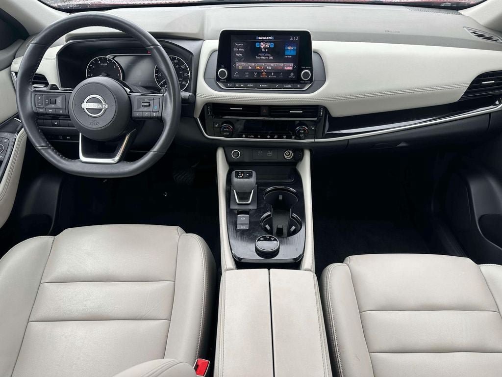 Certified 2023 Nissan Rogue SL AWD/4WD image 13