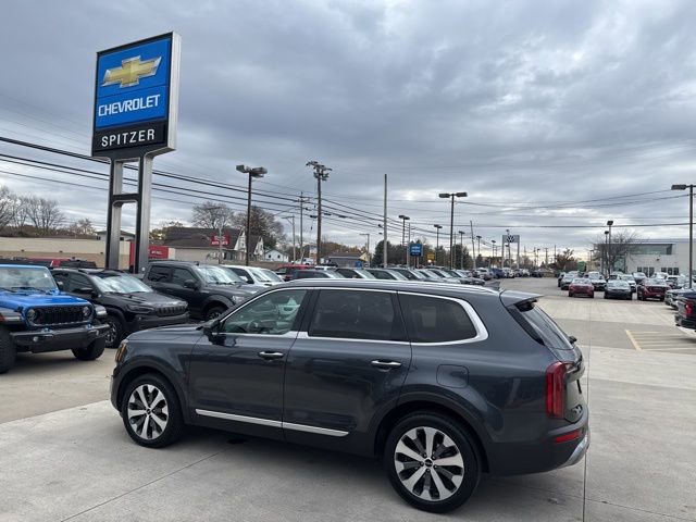 Used 2022 Kia Telluride S image 12