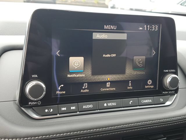 New 2026 Nissan Rogue Dark Armor AWD/4WD image 29