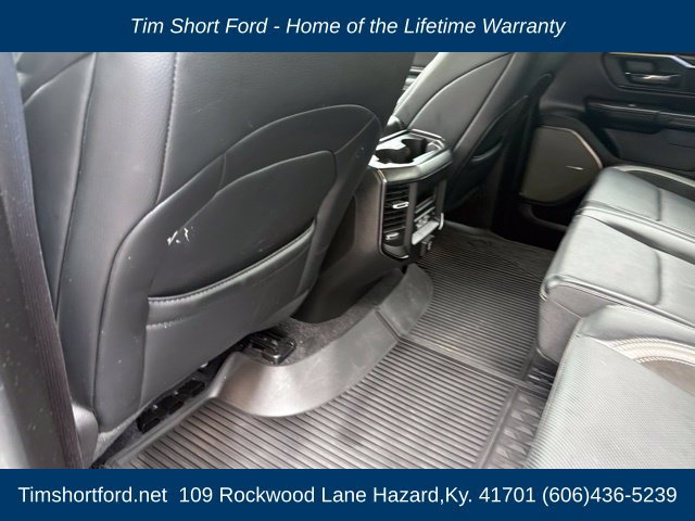 Used 2026 RAM 1500 Rebel w/ G/T Package AWD/4WD image 34