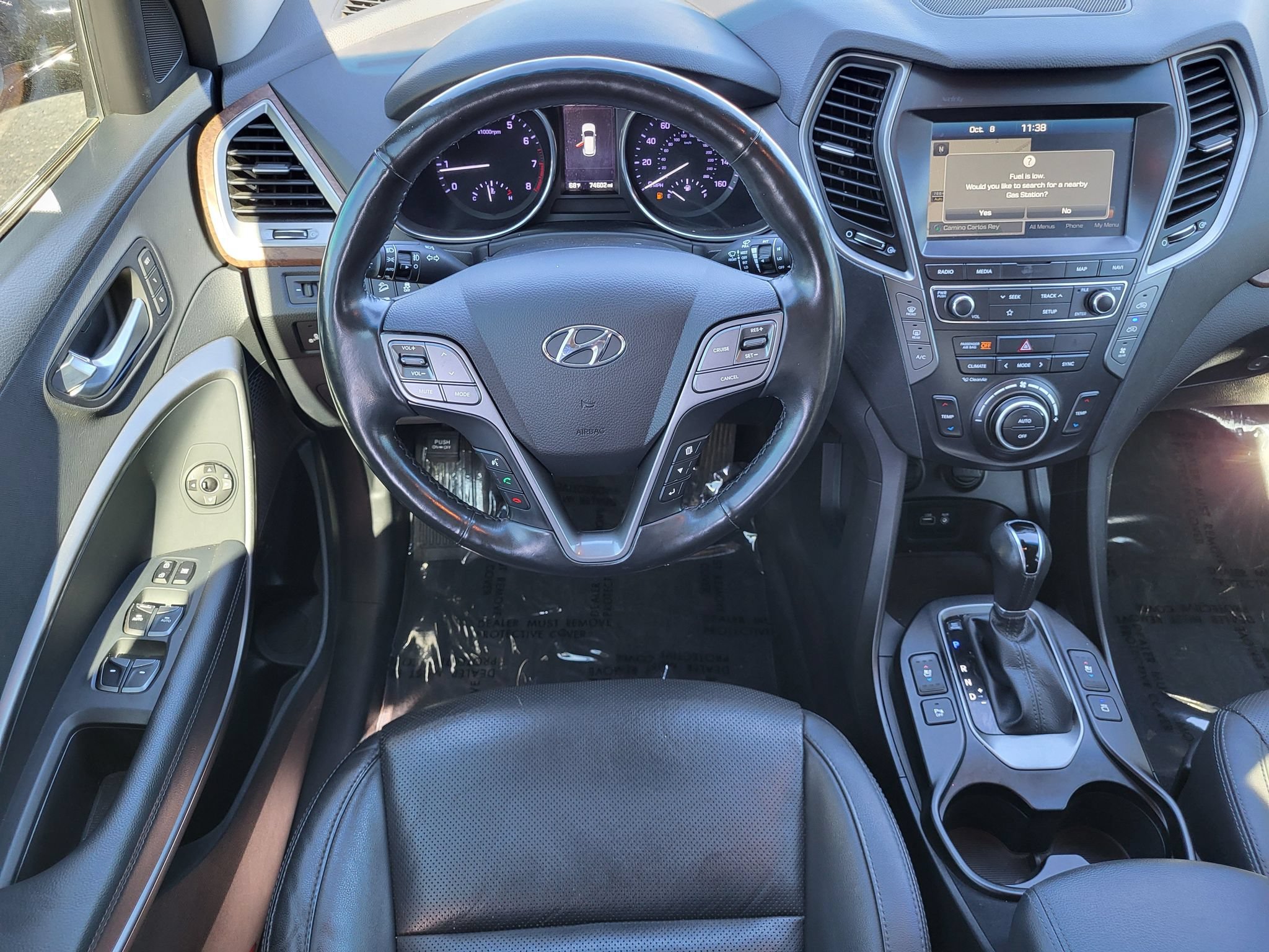 Used 2019 Hyundai Santa Fe XL FWD image 27