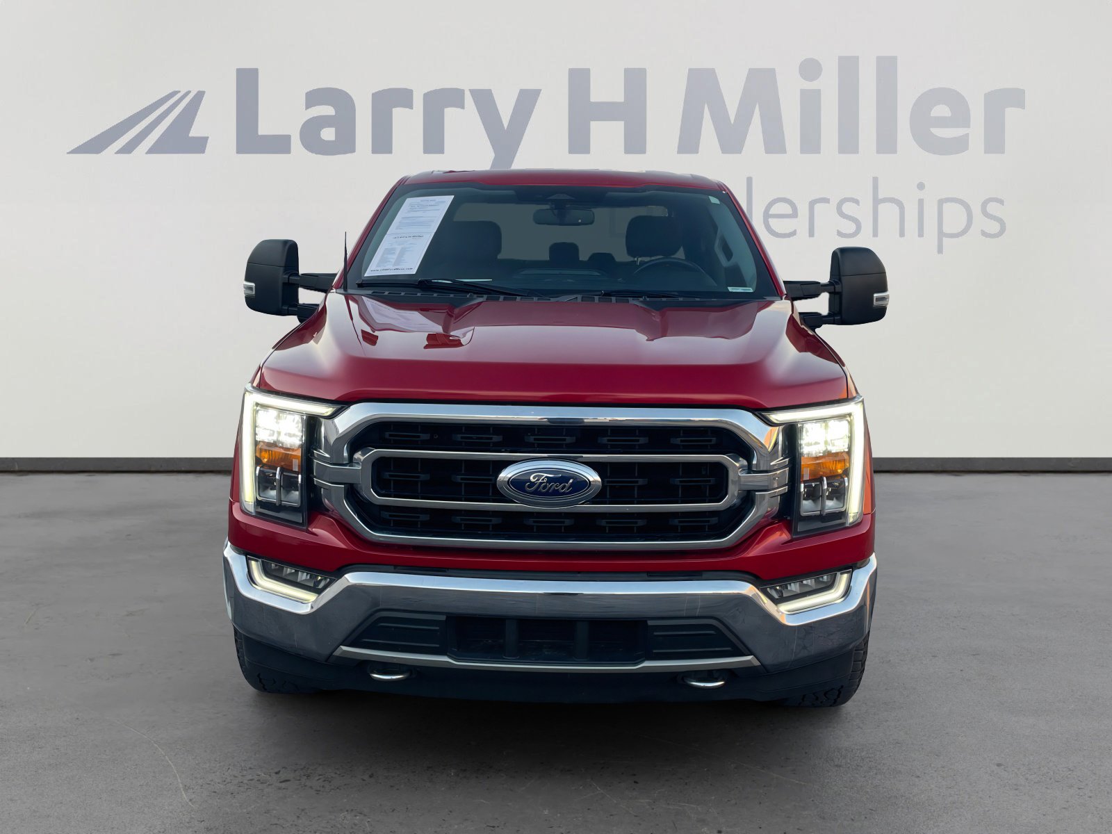 Certified 2021 Ford F150 XLT w/ Equipment Group 302A High AWD/4WD image 8