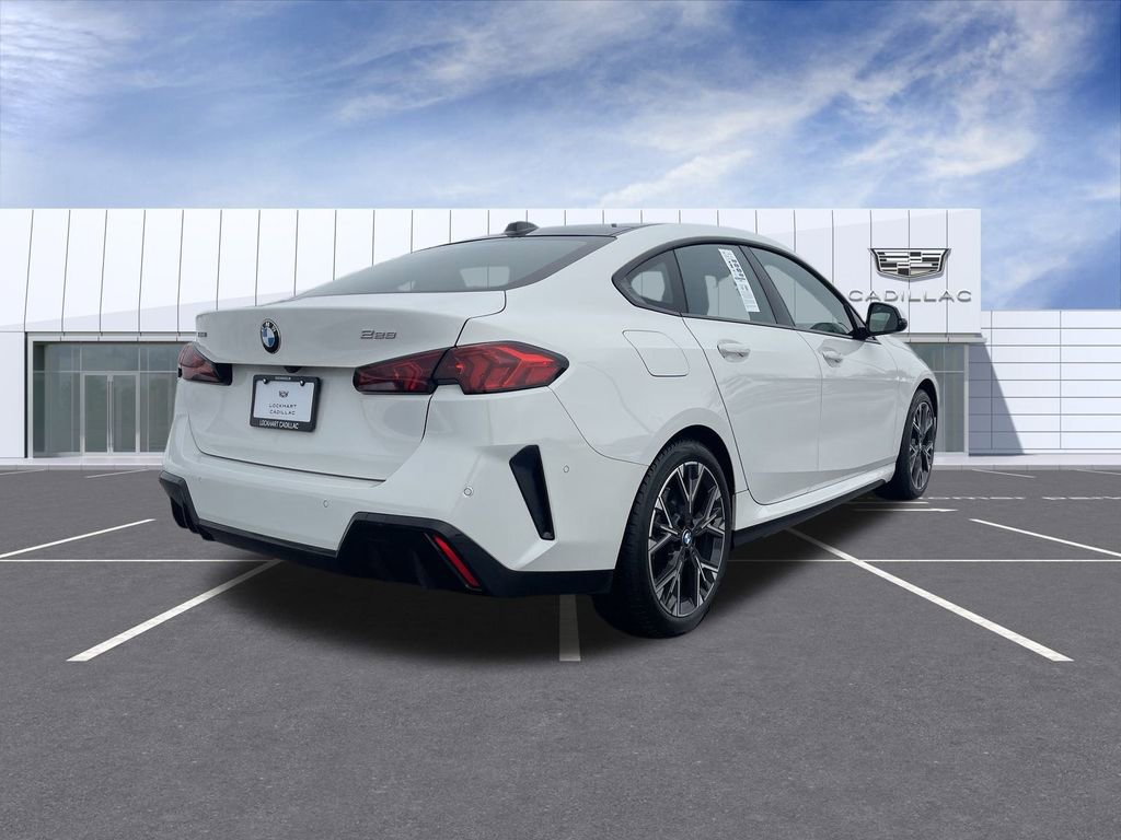 Used 2025 BMW 228i xDrive image 8