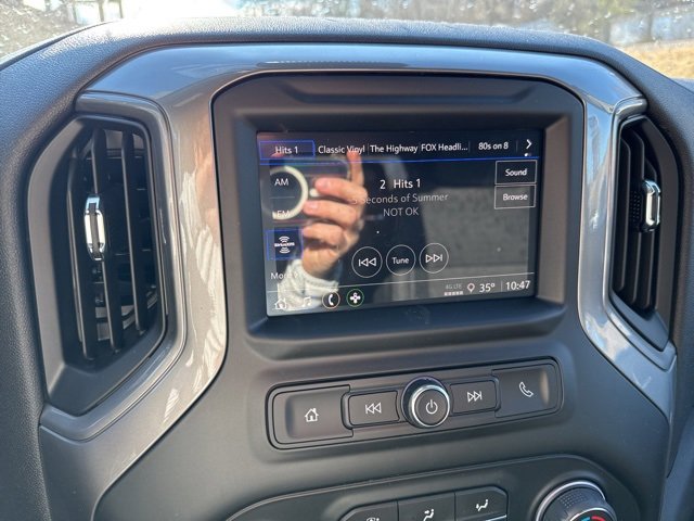 New 2026 Chevrolet Silverado 1500 Custom Trail Boss image 25