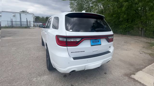 Used 2021 Dodge Durango R/T w/ Technology Group image 7