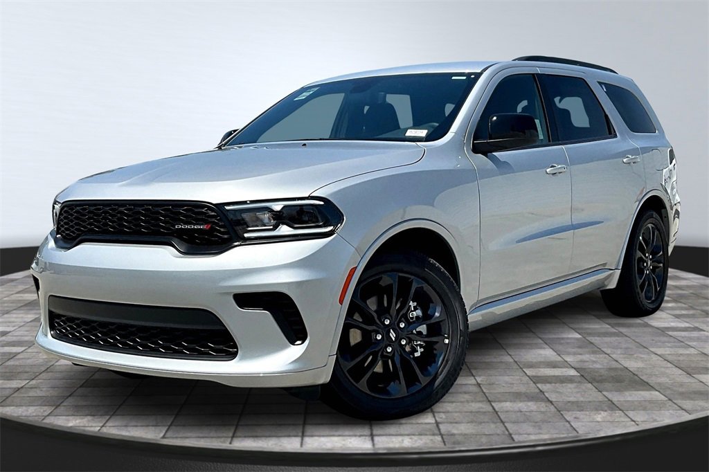 New 2025 Dodge Durango GT w/ Blacktop Package image 2