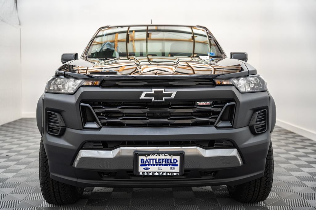 New 2026 Chevrolet Colorado Trail Boss AWD/4WD image 2