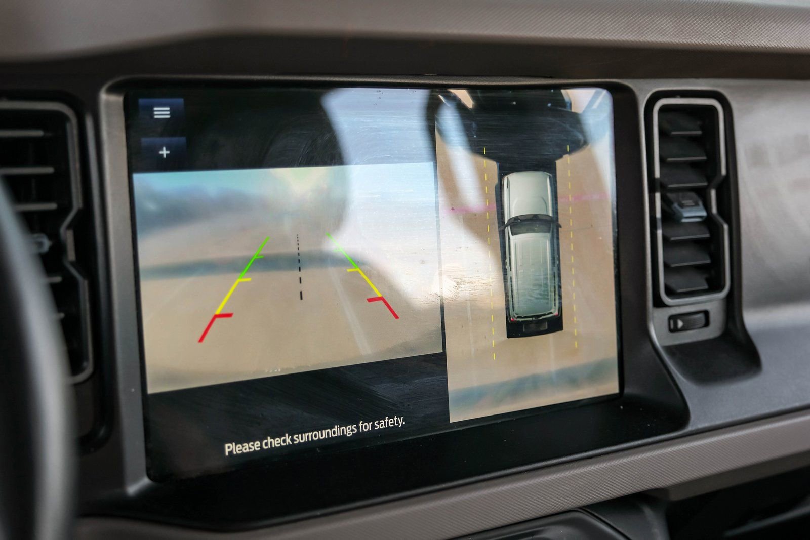 Used 2022 Ford Bronco Wildtrak image 23