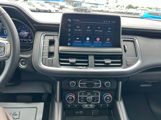 Used 2023 Chevrolet Tahoe LT w/ Luxury Package AWD/4WD image 24