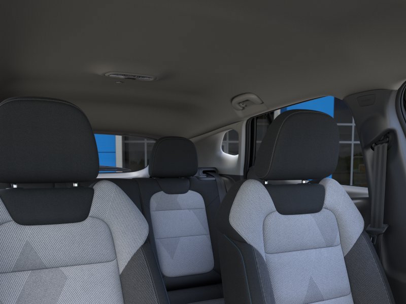 New 2026 Chevrolet Trax LS w/ LS Convenience Package FWD image 25