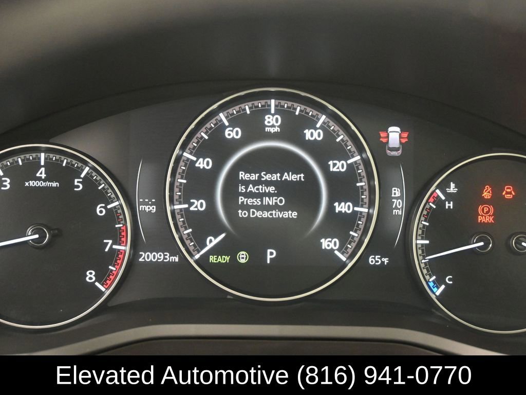 Used 2024 MAZDA CX-90 3.3 Turbo w/ Premium Package image 8