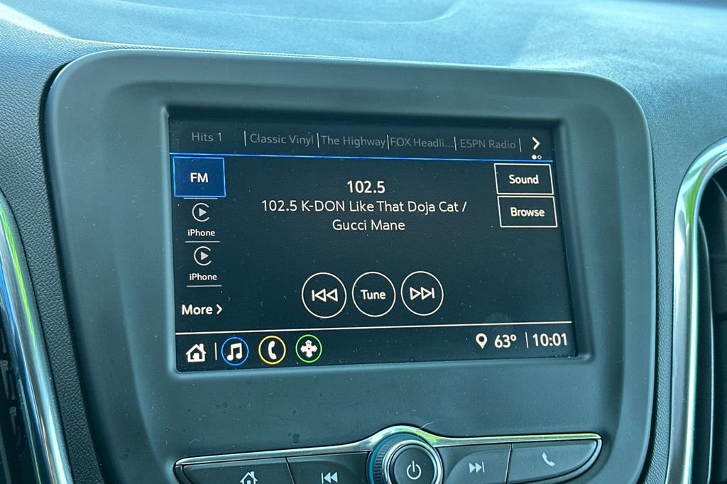 Used 2022 Chevrolet Equinox LT image 17